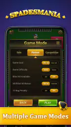 Spades Solitaire - Card Games 8