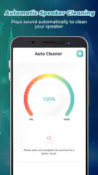 Speaker Cleaner: Dust Removal 7