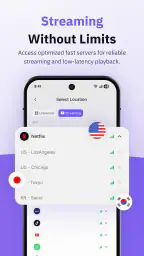 SpeedTop VPN: Fast & Secure 5