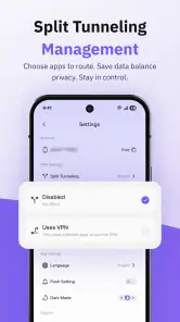 SpeedTop VPN: Fast & Secure screenshot