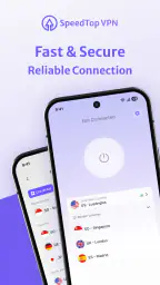 SpeedTop VPN: Fast & Secure 7