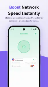 SpeedTop VPN: Fast & Secure screenshot