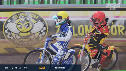 Speedway Challenge 2026 1
