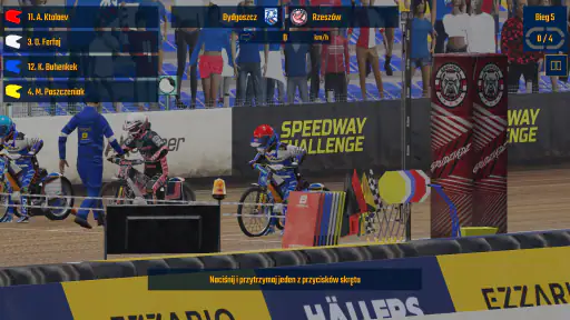 Speedway Challenge 2026 2