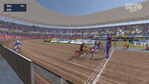 Speedway Challenge 2026 6