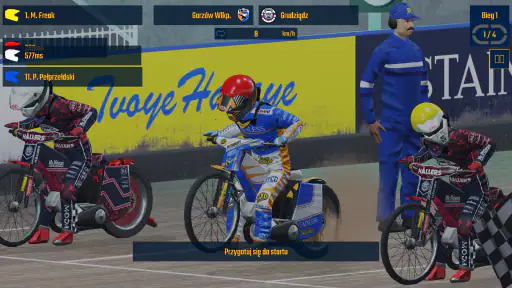 Speedway Challenge 2026 7