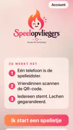 Speelopvliegers 1