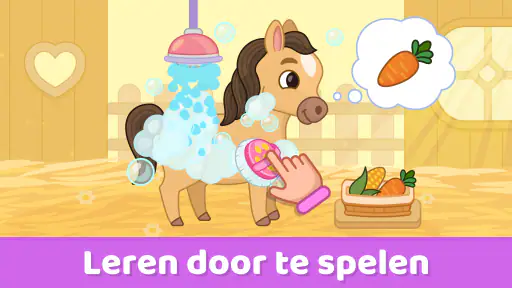 Spellen voor meisjes 3+ 1