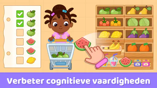 Spellen voor meisjes 3+ 2