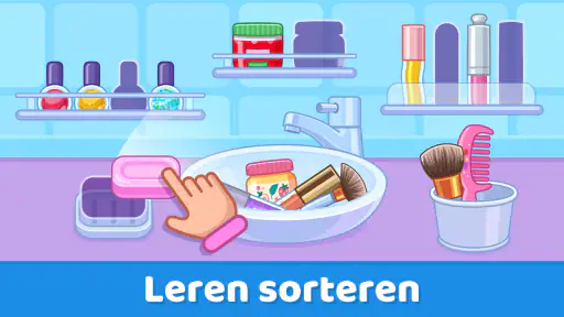 Spellen voor meisjes 3+ 5