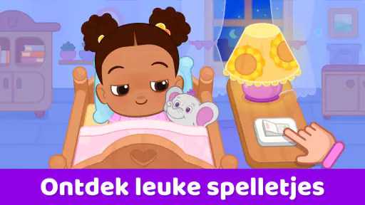 Spellen voor meisjes 3+ 6