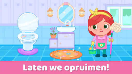 Spellen voor meisjes 3+ 7