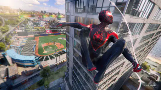 Marvel's Spider-Man 2 Mobile 4