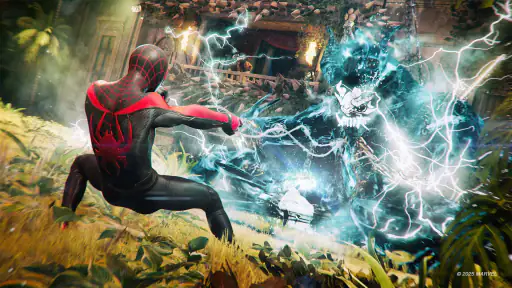 Marvel's Spider-Man 2 Mobile 5