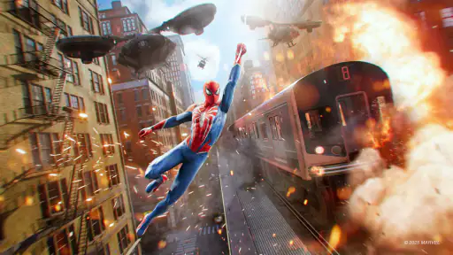 Marvel's Spider-Man 2 Mobile 7