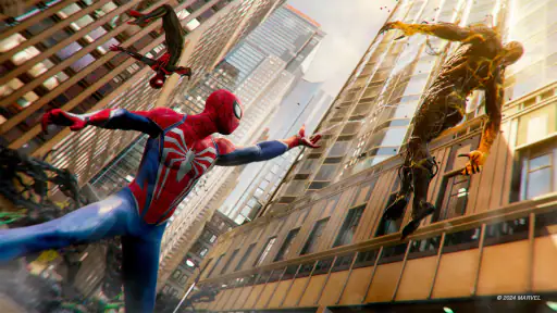 Marvel's Spider-Man 2 Mobile 8