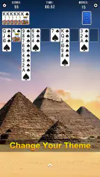 Spider Solitaire 4