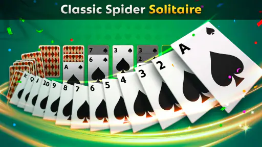 Spider Solitaire 5