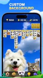 Spider Solitaire: Classic Card 2