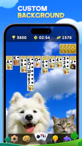 Spider Solitaire: Classic Card screenshot