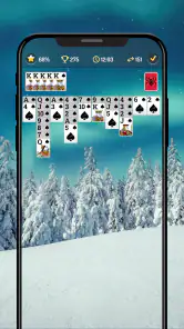 Spider Solitaire – Kaartspel screenshot