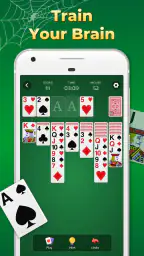 Spider Solitaire-spellen 4