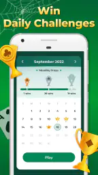 Spider Solitaire-spellen 5