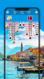 Spider Solitaire: Word Games 8