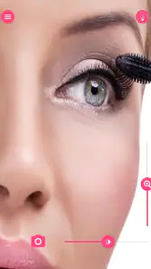 Spiegel - Make-up en Scheren screenshot