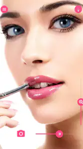 Spiegel - Make-up en Scheren screenshot