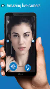 Spiegel - Makeup Mirror screenshot