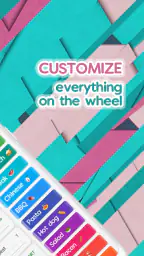 Spin The Wheel - Random Picker 3