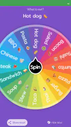 Spin The Wheel - Random Picker 6