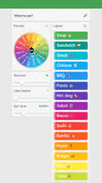 Spin The Wheel - Random Picker 7