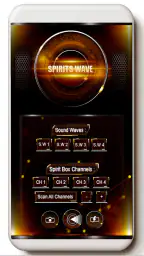 Spirits Wave EVP Scanner 3