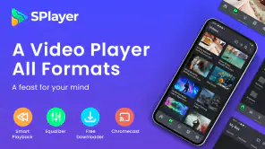 SPlayer - Fast Video Player screenshot