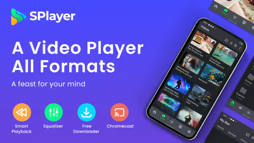 SPlayer - Fast Video Player 1