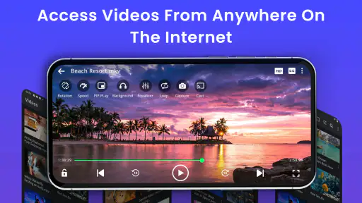 SPlayer - Fast Video Player 2