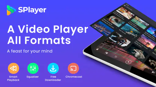 SPlayer - Fast Video Player 8
