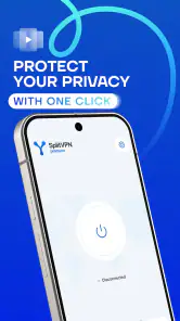 SplitVPN - Secure VPN Proxy screenshot