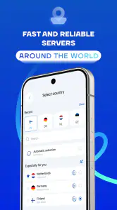 SplitVPN - Secure VPN Proxy screenshot