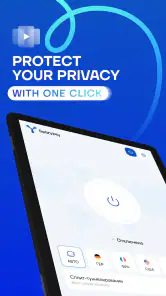 SplitVPN - Secure VPN Proxy screenshot