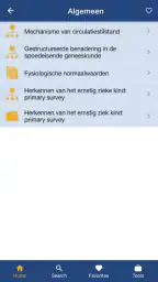 Spoedeisende hulp bij kinderen 2