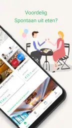 Spontaan - Deals voor uit eten 2