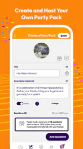 Sporcle Party: Social Trivia screenshot
