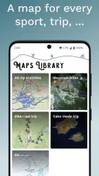 Sports Maps 2