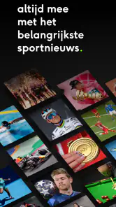 sporza screenshot