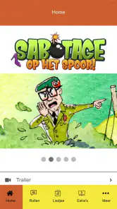 Spotlight Musical Productions screenshot