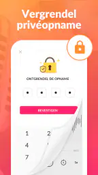 Spraakrecorder en spraakmemo's 5