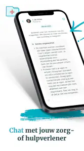 Spreekuur.nl screenshot